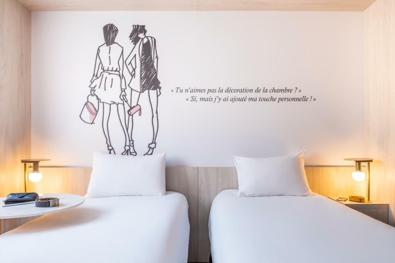 Ibis Styles Sceaux Paris Sud Otel Dış mekan fotoğraf